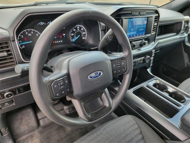 Photo of 2023 Oxford White Ford F-150
