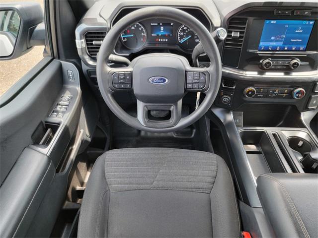 Photo of 2023 Oxford White Ford F-150