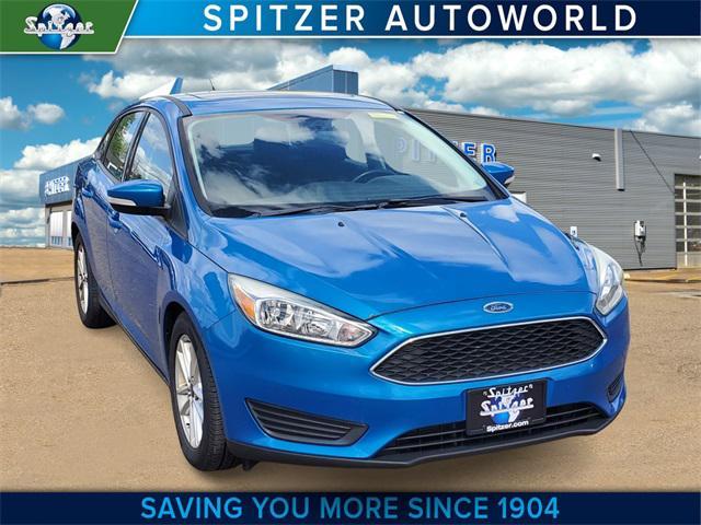 2015 Ford Focus