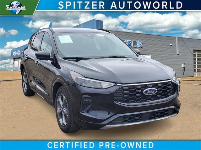 2024 Ford Escape