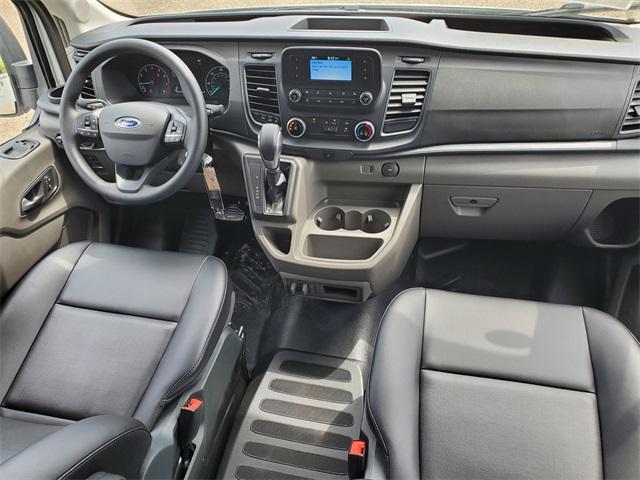 Photo of 2025 Ingot Silver Metallic Ford Transit-150