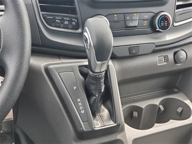 Photo of 2025 Ingot Silver Metallic Ford Transit-150