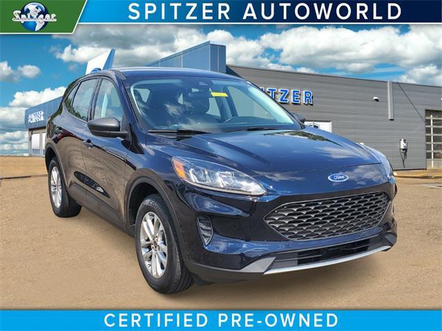 2021 Ford Escape