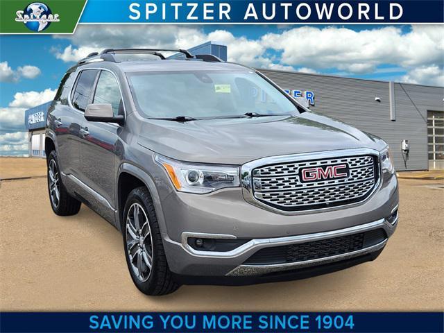 2019 GMC Acadia