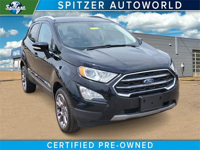 2022 Ford Ecosport