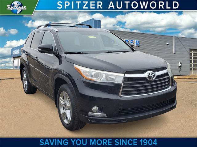 2016 Toyota Highlander