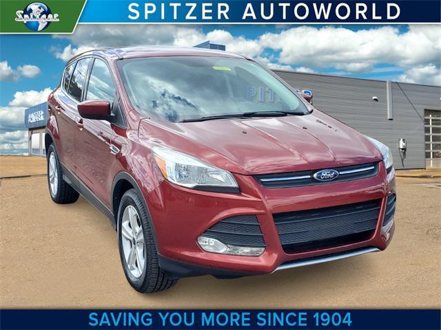 2016 Ford Escape