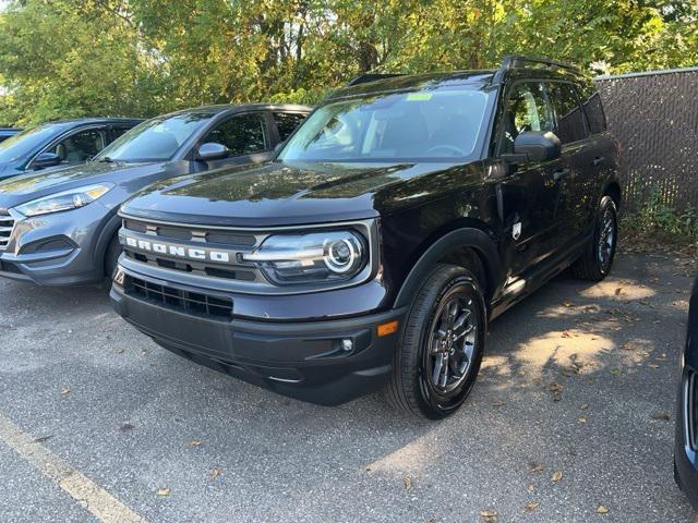 Photo of 2021 Kodiak Brown Metallic Ford Bronco Sport