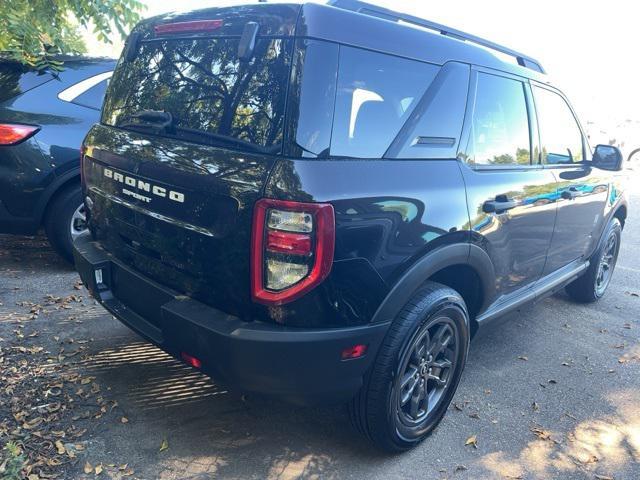 Photo of 2021 Kodiak Brown Metallic Ford Bronco Sport