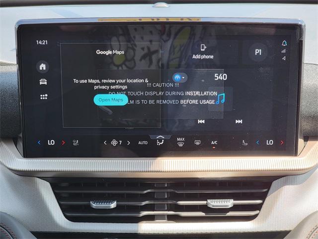 Photo of 2025 Space White Metallic Ford Explorer