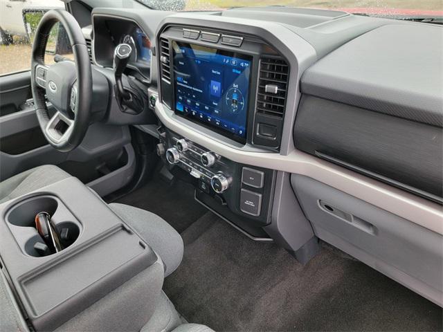 Photo of 2022 Rapid Red Metallic Tinted Clearcoat Ford F-150