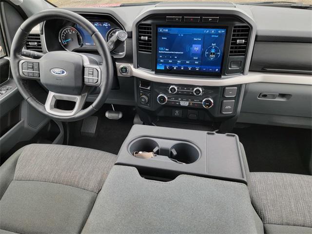 Photo of 2022 Rapid Red Metallic Tinted Clearcoat Ford F-150
