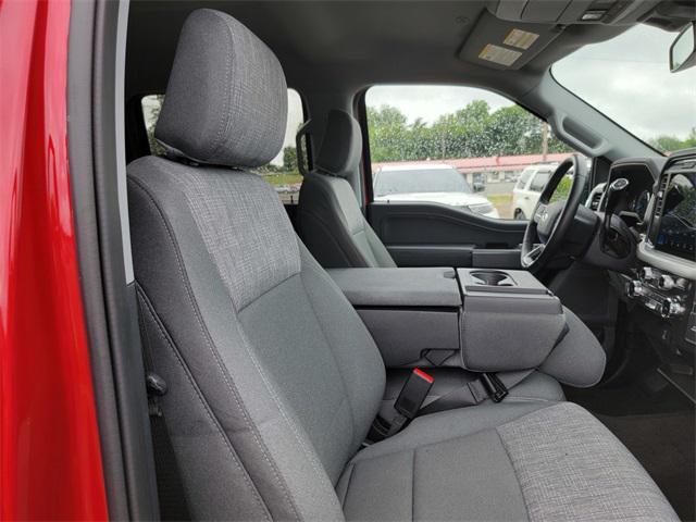 Photo of 2022 Rapid Red Metallic Tinted Clearcoat Ford F-150