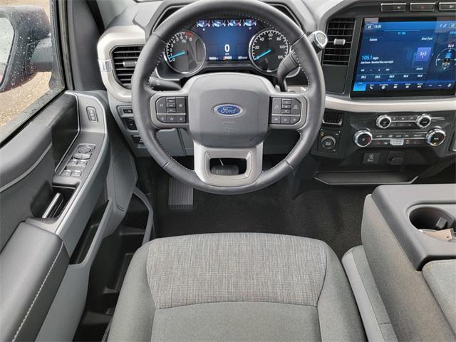 Photo of 2022 Rapid Red Metallic Tinted Clearcoat Ford F-150