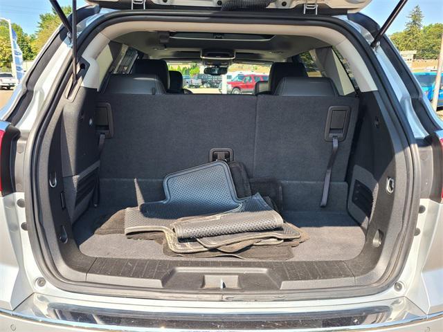 Photo of 2017 Quicksilver Metallic Buick Enclave