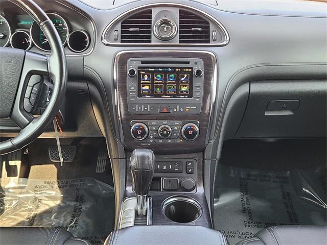 Photo of 2017 Quicksilver Metallic Buick Enclave