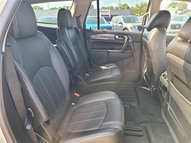 Photo of 2017 Quicksilver Metallic Buick Enclave