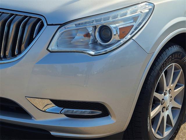Photo of 2017 Quicksilver Metallic Buick Enclave