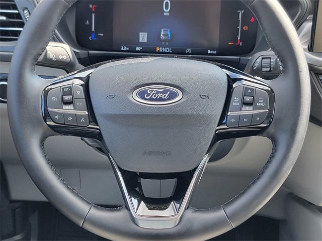 Photo of 2025 Rapid Red Metallic Tinted Clearcoat Ford Escape
