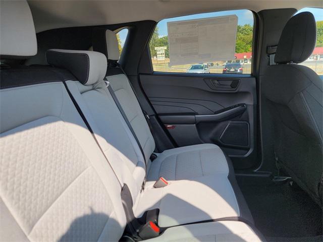 Photo of 2025 Rapid Red Metallic Tinted Clearcoat Ford Escape