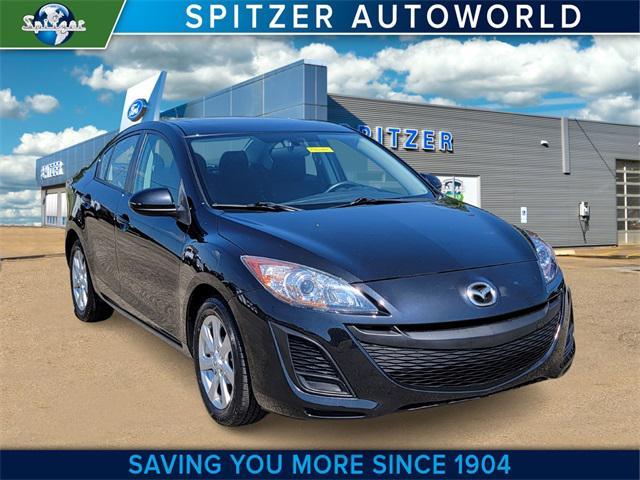 2011 Mazda Mazda3