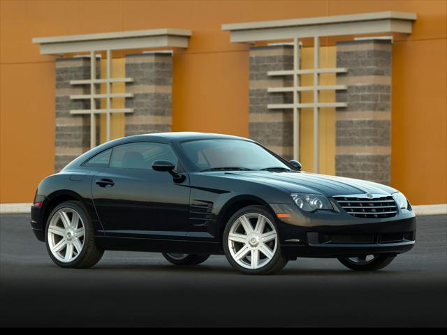 2008 Chrysler Crossfire
