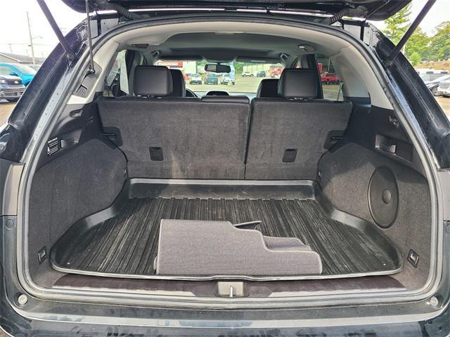Photo of 2016 Crystal Black Pearl Acura RDX