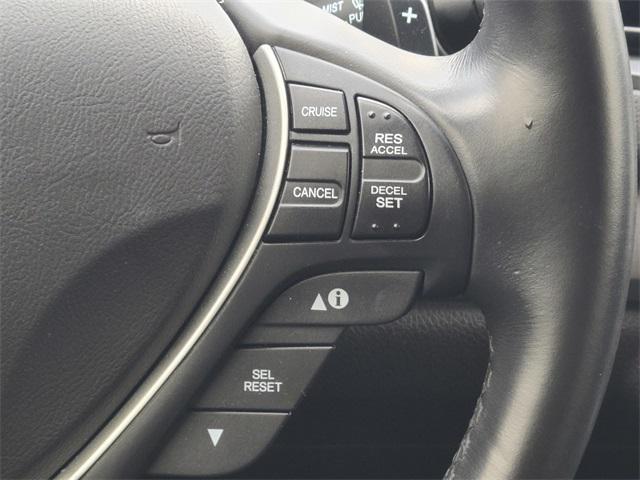 Photo of 2016 Crystal Black Pearl Acura RDX