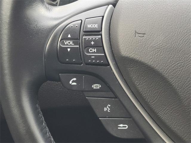 Photo of 2016 Crystal Black Pearl Acura RDX