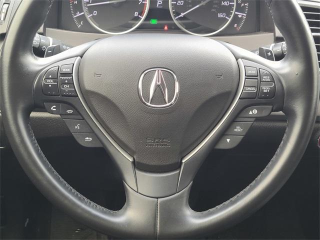 Photo of 2016 Crystal Black Pearl Acura RDX
