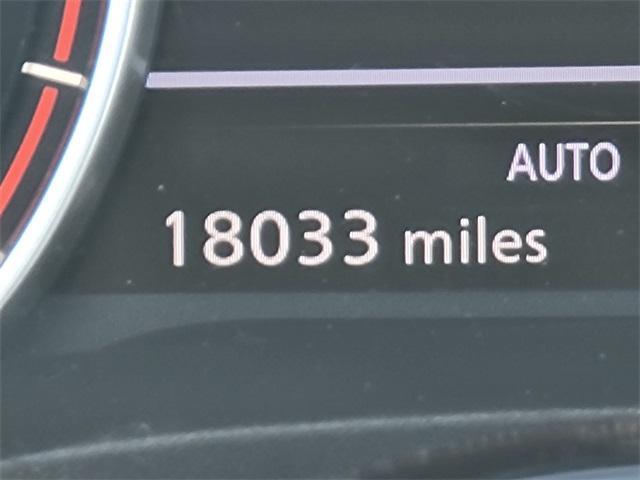 Photo of 2022 Gun Metallic Nissan Rogue