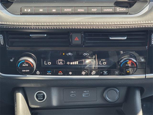 Photo of 2022 Gun Metallic Nissan Rogue