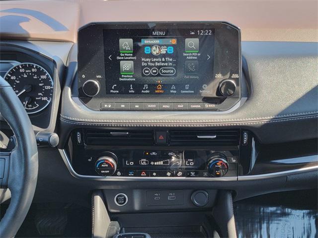 Photo of 2022 Gun Metallic Nissan Rogue