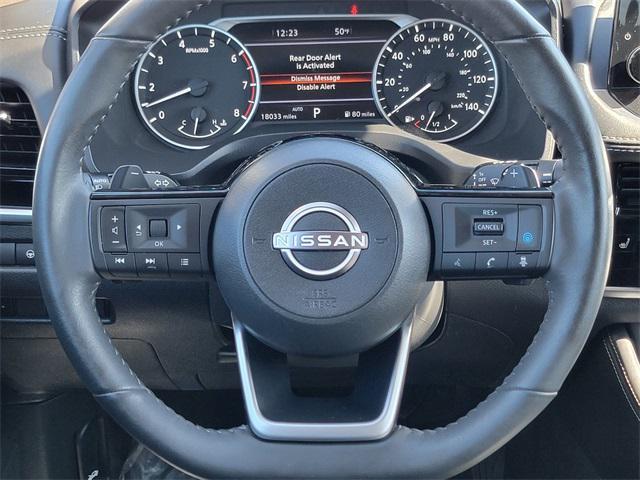 Photo of 2022 Gun Metallic Nissan Rogue