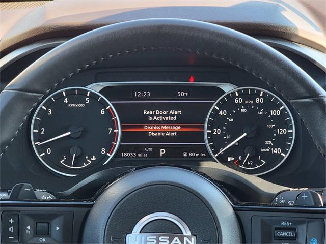 Photo of 2022 Gun Metallic Nissan Rogue