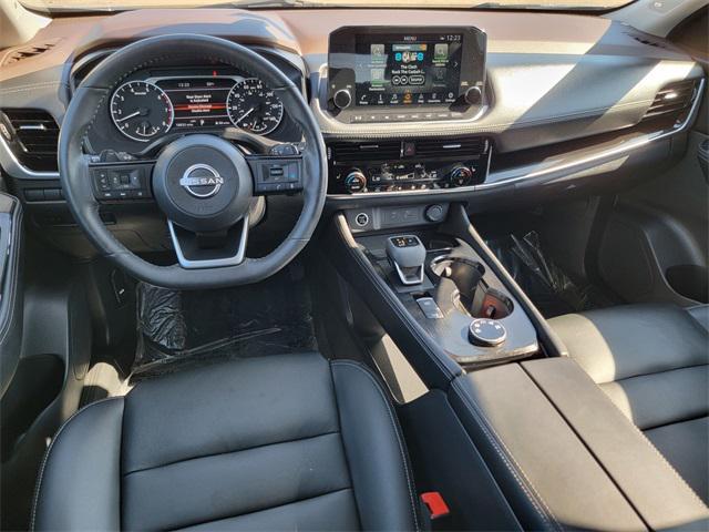 Photo of 2022 Gun Metallic Nissan Rogue