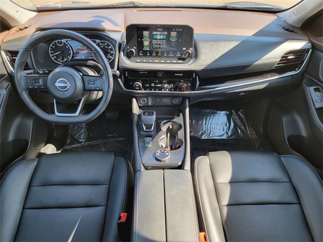 Photo of 2022 Gun Metallic Nissan Rogue