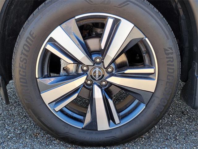Photo of 2022 Gun Metallic Nissan Rogue