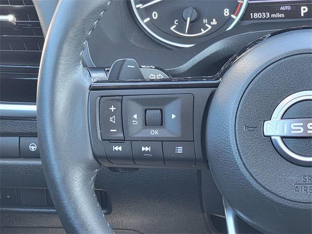 Photo of 2022 Gun Metallic Nissan Rogue