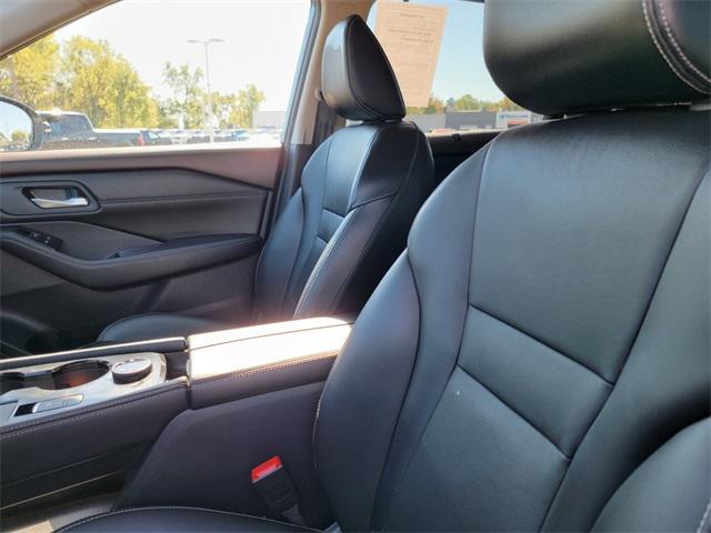 Photo of 2022 Gun Metallic Nissan Rogue