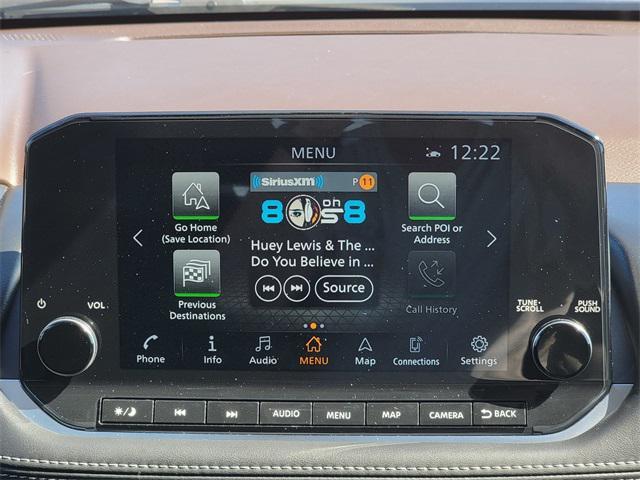 Photo of 2022 Gun Metallic Nissan Rogue
