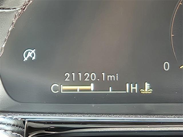 Photo of 2022 Ocean Drive Blue Metallic Tinted Clearciat Lincoln Corsair