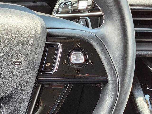 Photo of 2022 Ocean Drive Blue Metallic Tinted Clearciat Lincoln Corsair