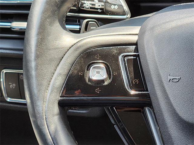 Photo of 2022 Ocean Drive Blue Metallic Tinted Clearciat Lincoln Corsair