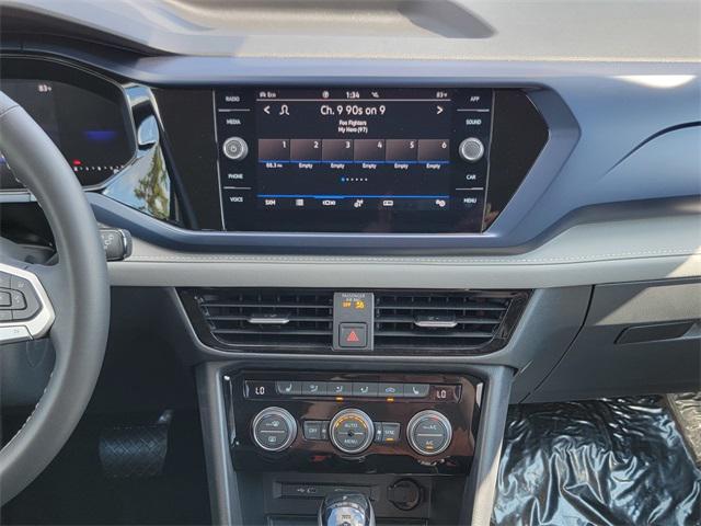 Photo of 2024 Deep Black Pearl Volkswagen Taos