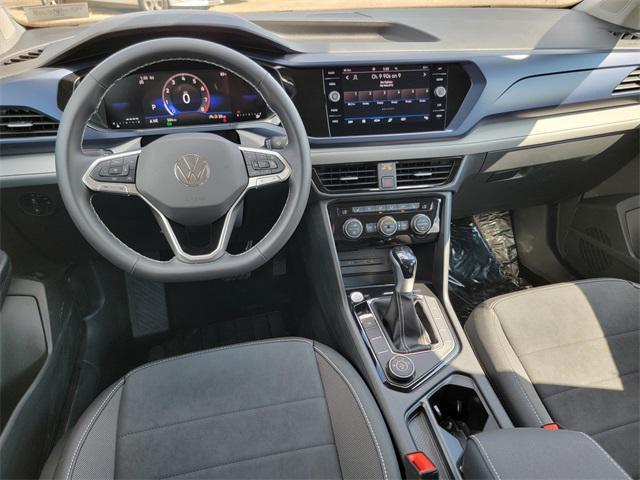 Photo of 2024 Deep Black Pearl Volkswagen Taos