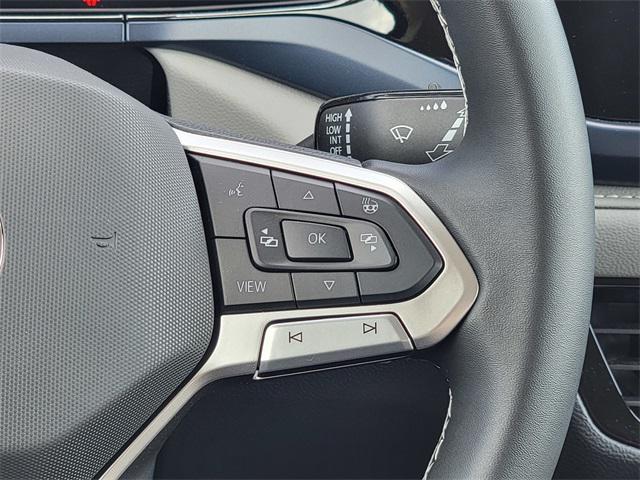 Photo of 2024 Deep Black Pearl Volkswagen Taos