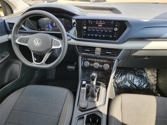 Photo of 2024 Deep Black Pearl Volkswagen Taos