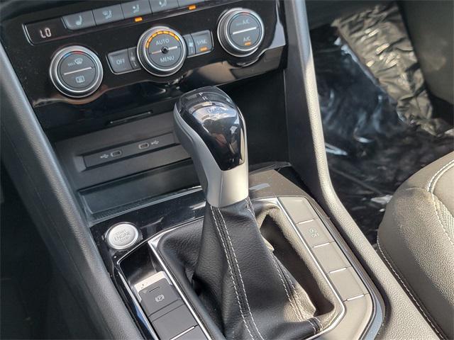 Photo of 2024 Deep Black Pearl Volkswagen Taos