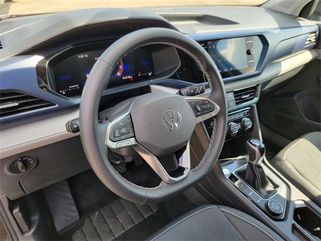 Photo of 2024 Deep Black Pearl Volkswagen Taos